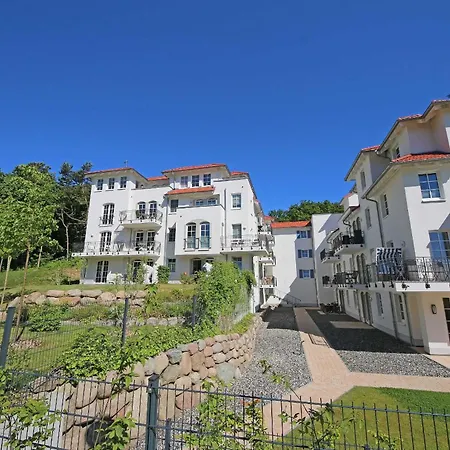 Haus Meeresblick - Koje Apartment Baabe