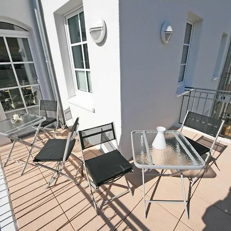 Haus Meeresblick - Koje *